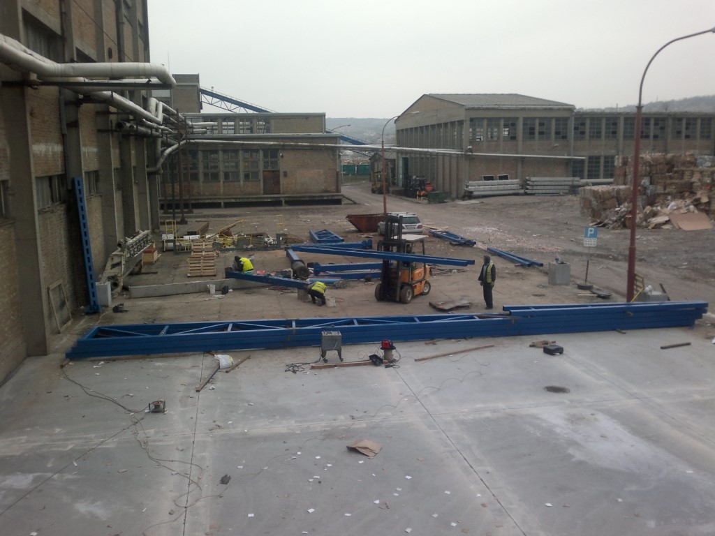 Projekti i industrijski radovi