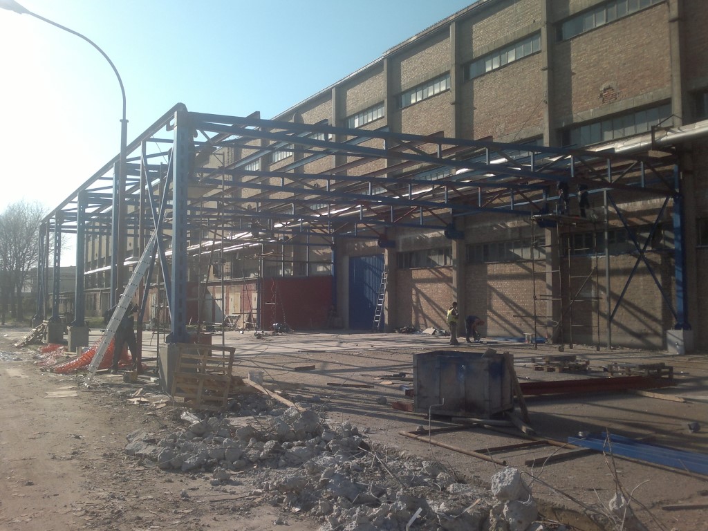 Projekti i industrijski radovi
