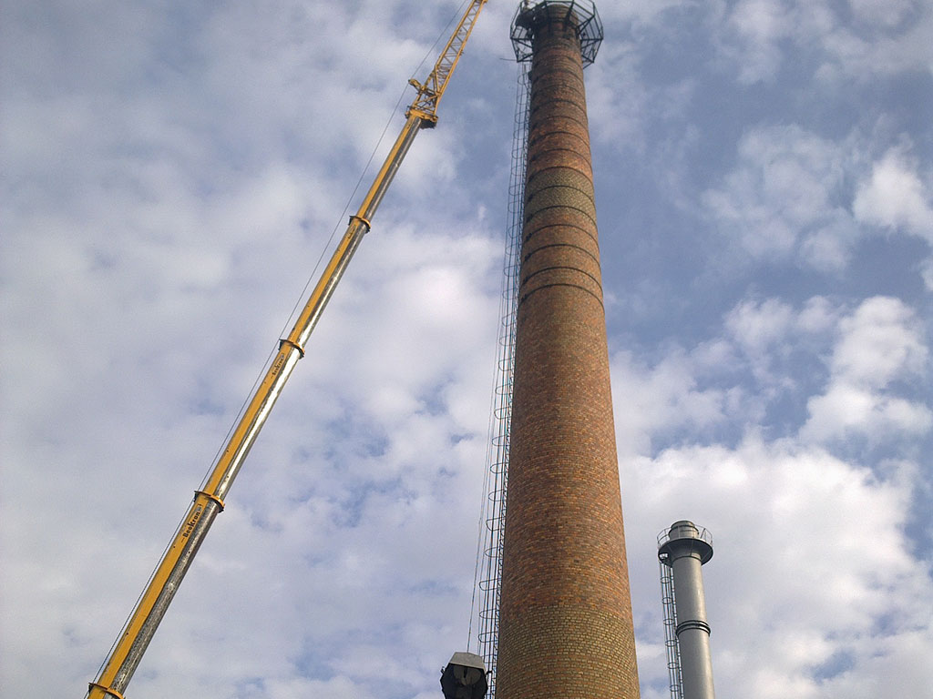 Projekti i industrijski radovi