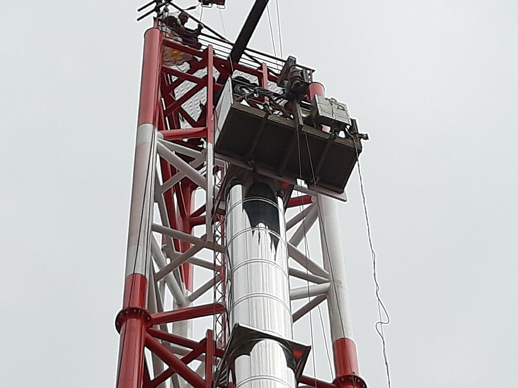 Projekti i industrijski radovi