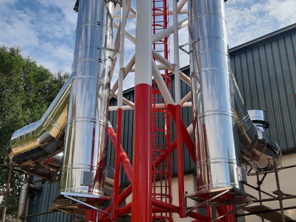 Projekti i industrijski radovi