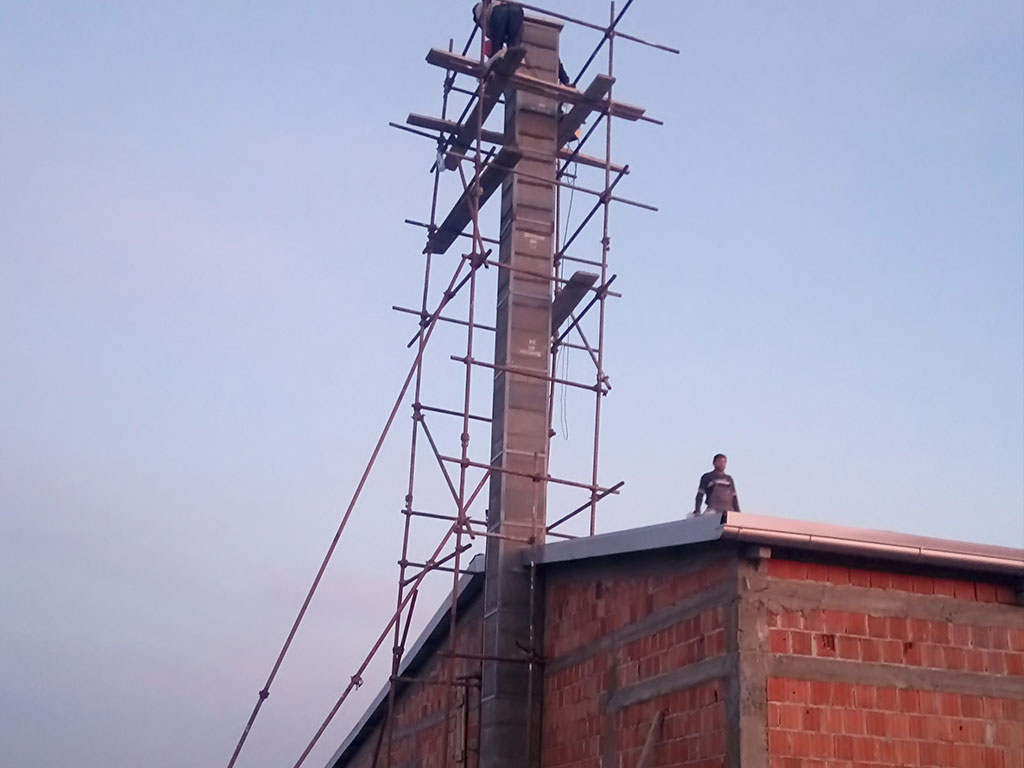 Projekti i industrijski radovi