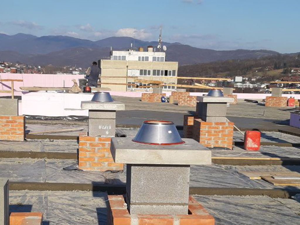 Projekti i industrijski radovi