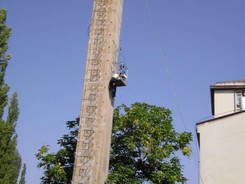 Industrijski radovi Arizanović gradnje