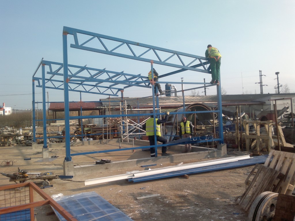 Projekti i industrijski radovi