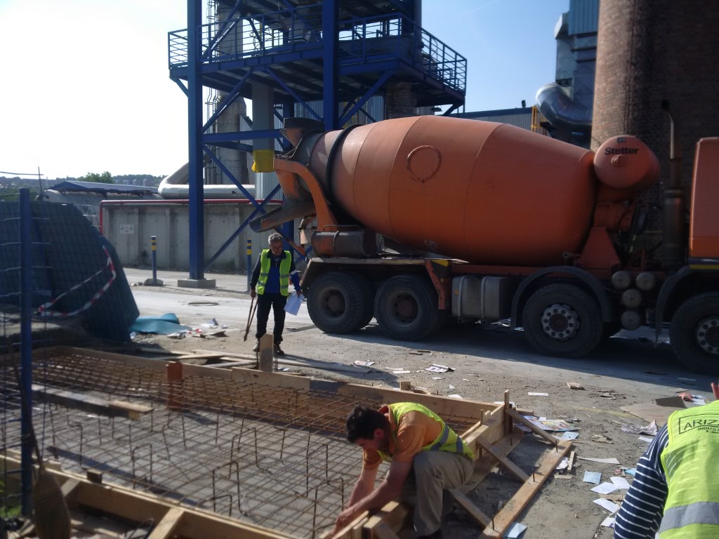 Projekti i industrijski radovi