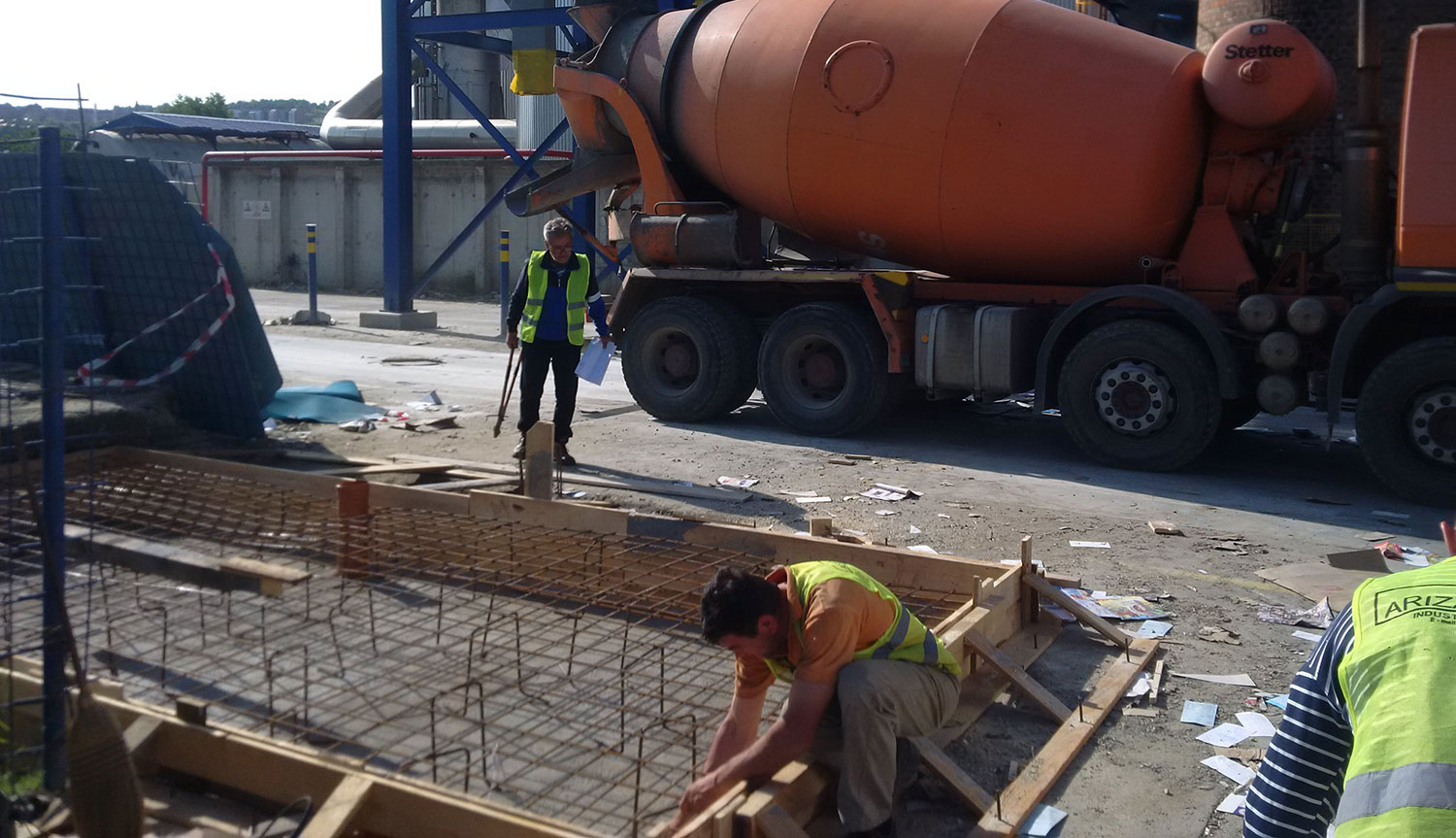 Projekti i industrijski radovi