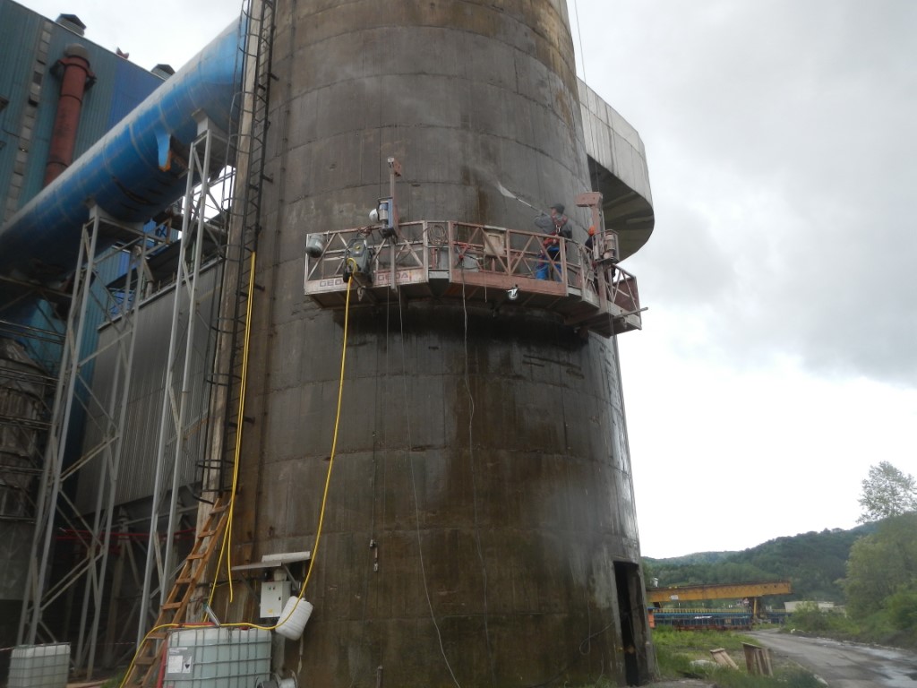Projekti i industrijski radovi