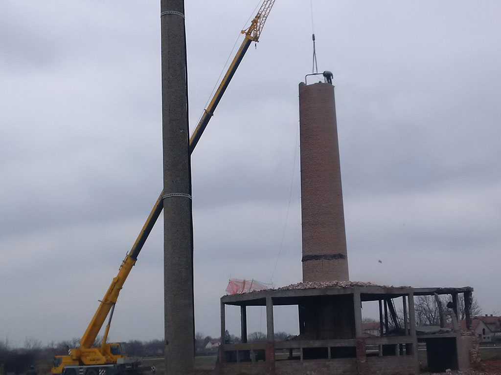 Projekti i industrijski radovi