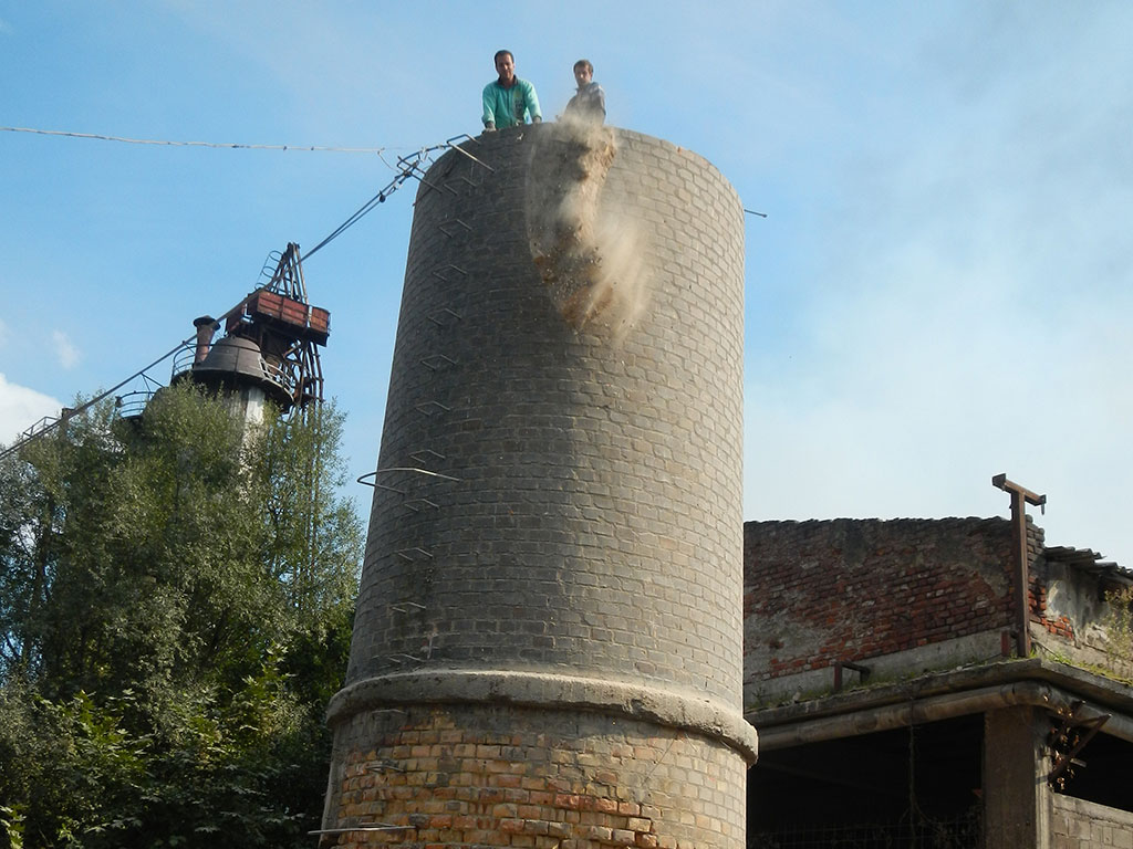 Projekti i industrijski radovi